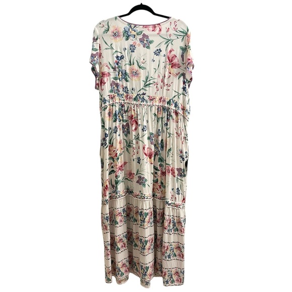 April Cornell Lillian Hostess Dress - Picture 6 of 9